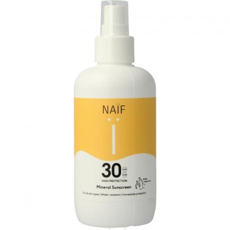 Zon spray SPF30