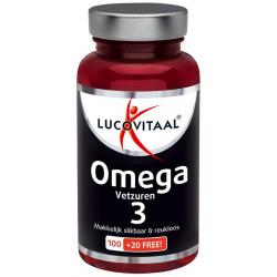 Omega 3 vetzuren