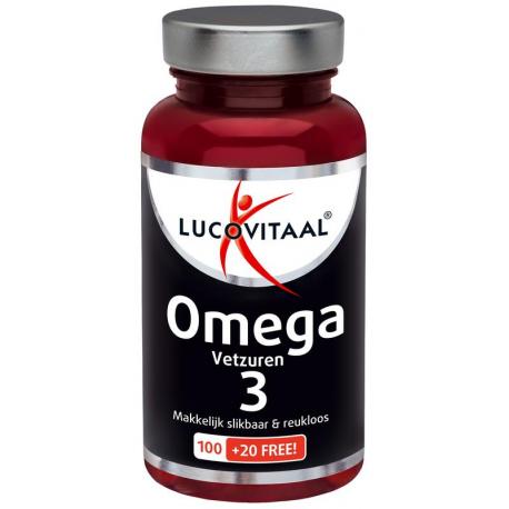 Omega 3 vetzuren