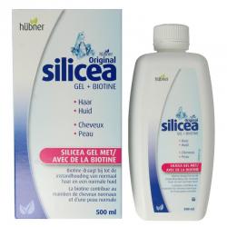 Silicea silicium gel + biotine
