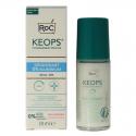 Keops deodorant roll-on 0% aluminium