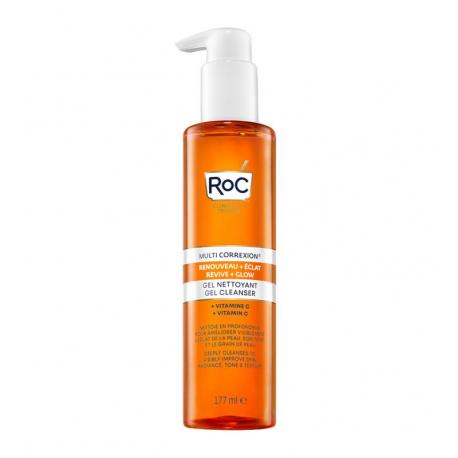 Multi correxion revive+glow gel cream cleanser