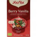 Berry vanilla bio