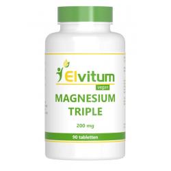 Magnesium triple 200mg