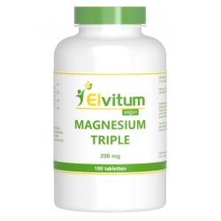 Magnesium triple 200mg