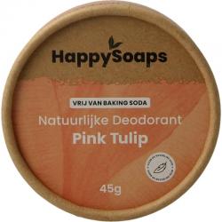 Deodorant pink tulip