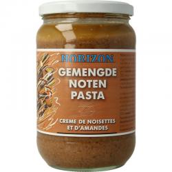 Gemengde notenpasta bio