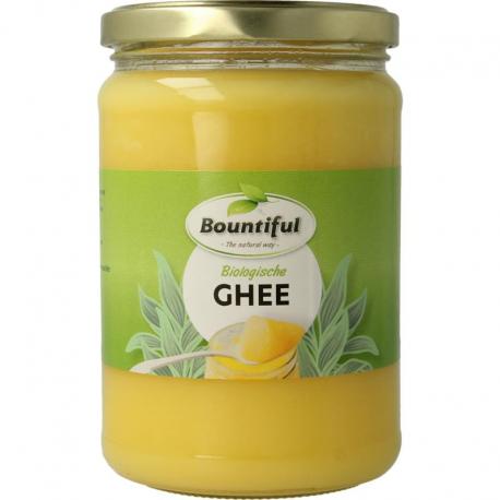 Ghee boter bio