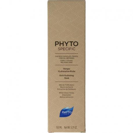 Phytospecific masque hydratante rich