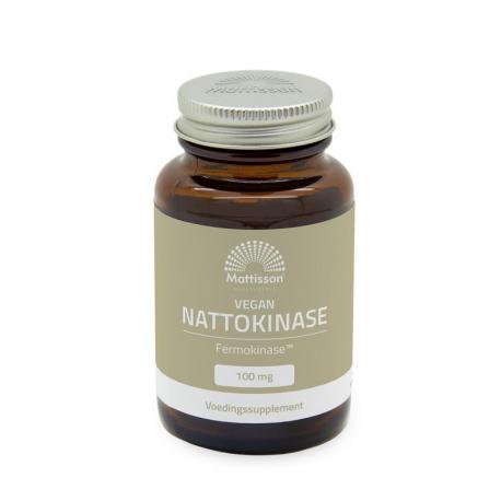 Vegan nattokinase bio