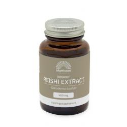 Organic reishi extract 400mg bio