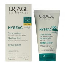 Hyseac fluide SPF50+