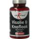 Visolie & knoflook