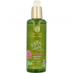 Sweet love body oil