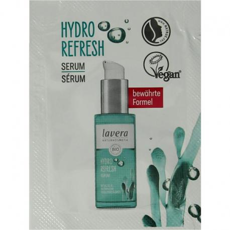 Serum hydro refresh sample