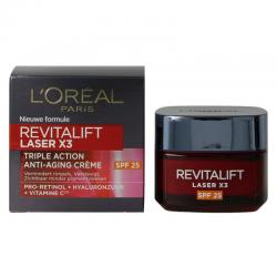 Revitalift laser X3 dagcreme SPF25