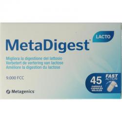 Metadigest lacto blister