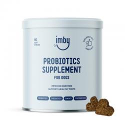 Probiotica supplement hond