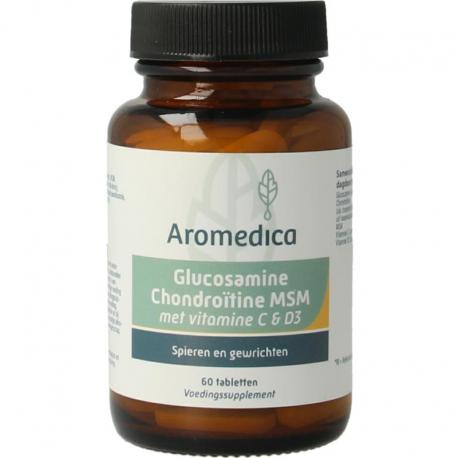 Glucosamine chondroitine MSM