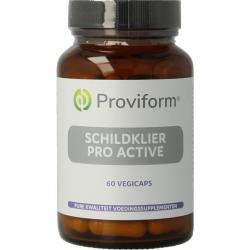 Schildklier pro active