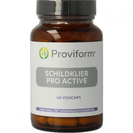 Schildklier pro active