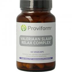 Valeriaan slaap relax complex