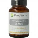 Vitamine D3 25mcg (1000IE)