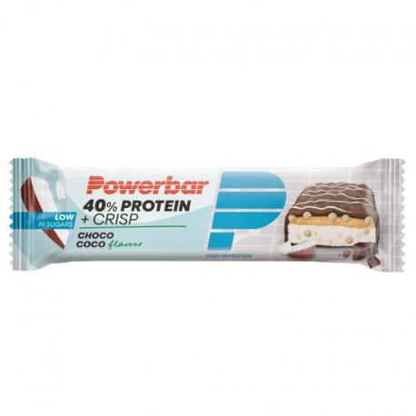 Protein+ bar crisp choco coco