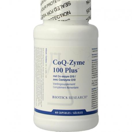 CoQ zyme 100plus 100mg