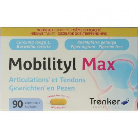 Mobilityl max