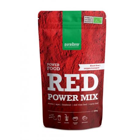 Red power mix bio