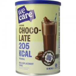 Shake chocolate