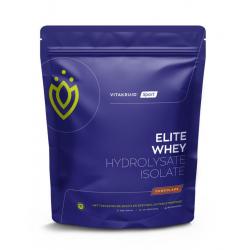 Elite whey 50% hydrolysate/50% isolate chocolade