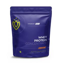 Whey protein concentrate chocolade