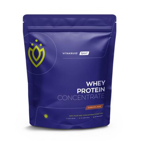 Whey protein concentrate chocolade