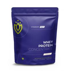 Whey protein concentrate vanille