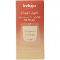 Clean Light navulling 2 pack Grapefruit / Ginger