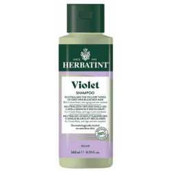 Shampoo violet