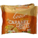 Lovely lentil cakes caramel bio