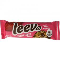 Lovely lentil bar dates bio