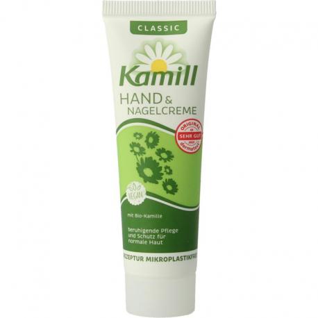 Hand & nagelcreme classic