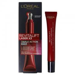 Revitalift laser X3 eyes