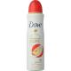 Deodorant spray go fresh peach