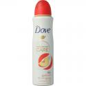 Deodorant spray go fresh peach