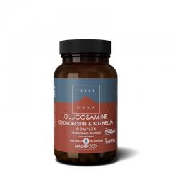 Glucosamine chondroitin & boswellia complex