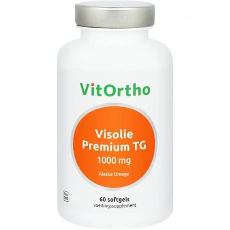 Visolie premium TG 1000mg