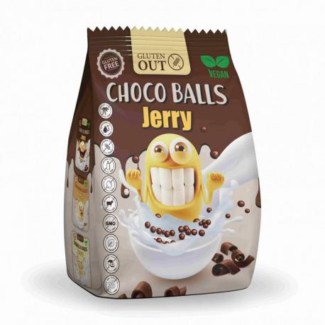 Jerry choco balls glutenvrij