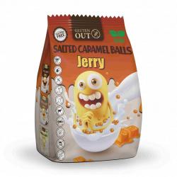 Jerry salted caramel balls glutenvrij