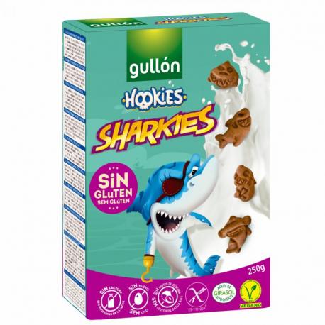 Sharkies glutenvrij