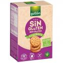 Zoute crackers glutenvrij